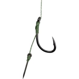 Czero f1 brutal carp fonott method előke csalitüskével 12 7mm 0,10 8cm 3db
