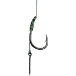 Czero f1 r.i.p. fonott method előke csalitüskével 12 10mm 0,10 8cm 3db
