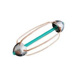 Carp Zoom CZ Bordás kosár, 20 g, 1 db