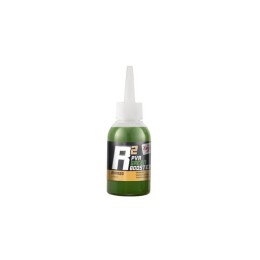 Carp Zoom CZ R2 PVA Booster fluo zöld aroma, fűszeres-rák, 75 ml