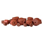 Carp Zoom CZ Véres halibut horogpellet fúrt, 8 mm, halibut, 150 g