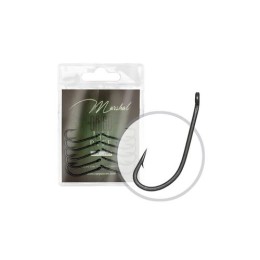 Carp Zoom Marshal D-Rig horog, #6, 10 db