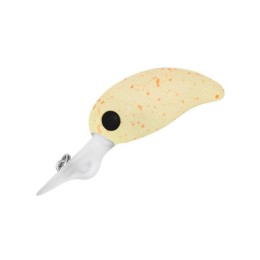 Carp Zoom PZ Deep Crank wobbler, 2,8 cm, 2,2 g, sárga, úszó