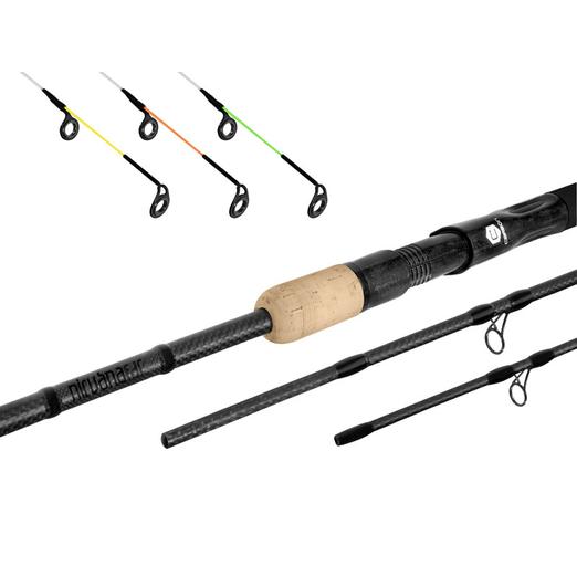 Delphin NIRVANA FDR 390cm 80g feeder bot