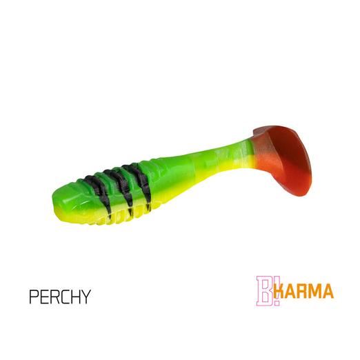 Delphin KARMA UVs 5db gumihal 10cm PERCHY