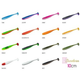 Delphin ZANDERA UVs Mix 5db 10cm
