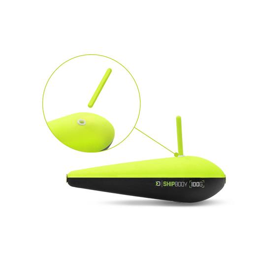 Delphin CKG ShipBODY 100g harcsázó úszó - Image 2