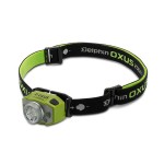Delphin Oxus Zoom fejlámpa