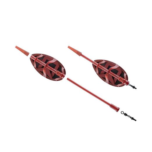 Delphin Method QUIX Method Feeder kosár L 30g - Image 2