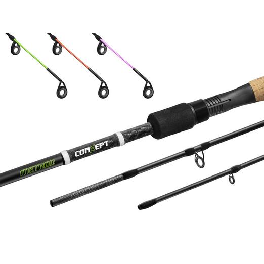 Delphin Method CONXEPT 330cm 60g feeder horgászbot