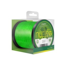 Delphin NUCLEO fluo zöld 0,30mm 7,7kg 20000m pontyozó zsinór