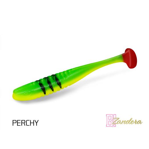 Delphin ZANDERA UVs 5db gumihal 10cm PERCHY