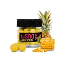 Delphin D SNAX POP csali 8mm 20g Scopex-vanilla pop up