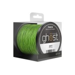 Delphin GHOST 4+1 zöld 0,18mm 9,1kg 6000m fonott zsinór