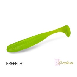 Delphin ZANDERA UVs 6x 5db 15cm GREENCH Duopack box