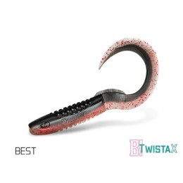 Delphin TwistaX Eeltail UVs 6x 5db 15cm BEST Duopack box