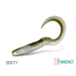 Delphin TwistaX Eeltail UVs 6x 5db 15cm BOOTY Duopack box