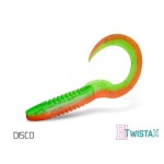 Delphin TwistaX Eeltail UVs 6x 5db 15cm DISCO Duopack box