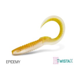 Delphin TwistaX Eeltail UVs 6x 5db 15cm EPIDEMY Duopack box
