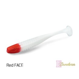 Delphin ZANDERA FlexiFLOAT UVs 6x 5db 12cm REDFACE Duopack box