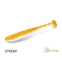 Delphin ZANDERA FlexiFLOAT UVs 5db 12cm EPIDEMY gumihal