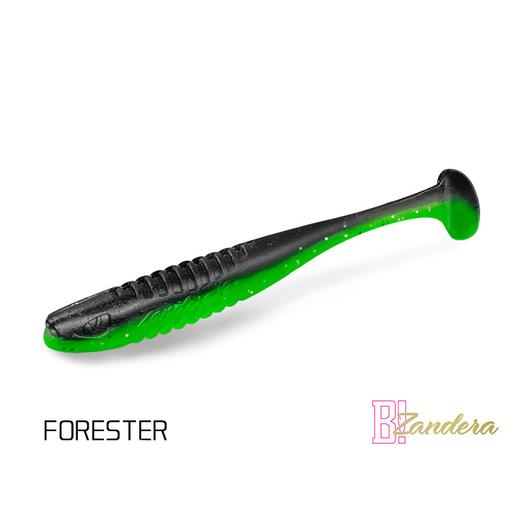 Delphin ZANDERA FlexiFLOAT UVs 6x 5db 12cm FORESTER Duopack box