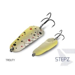 Delphin STEPZ StripSCALE kanál kanál 10g TROUTY