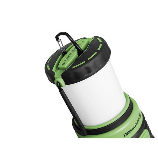 Delphin AURA UC 8,5W kemping lámpa - Image 4