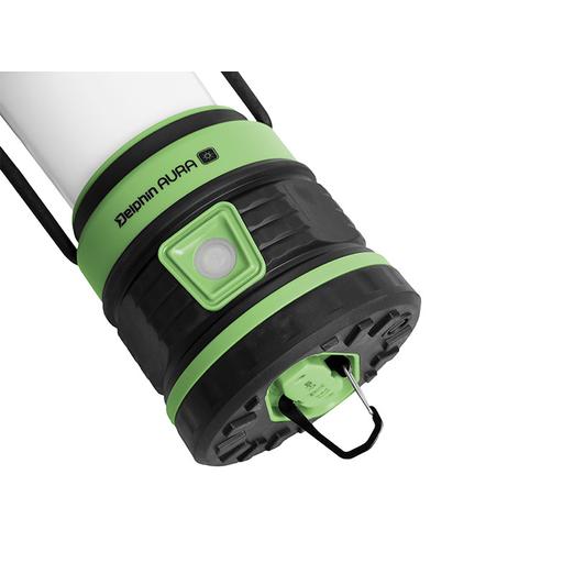 Delphin AURA UC 8,5W kemping lámpa - Image 5