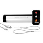 Delphin LightBAR UC 5700K 2000mAH sátorlámpa távírányitóval