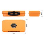 Delphin LureBOX QUICK 210x120x50mm doboz - Image 2