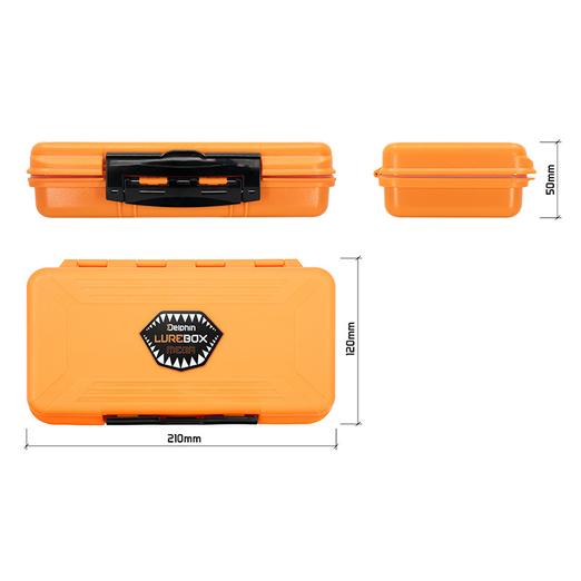 Delphin LureBOX QUICK 210x120x50mm doboz - Image 2
