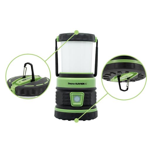 Delphin AURA+ UC Kempinglámpa 8,5W 5400mAh - Image 3