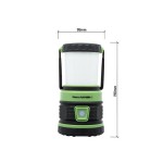 Delphin AURA+ UC Kempinglámpa 8,5W 5400mAh - Image 4