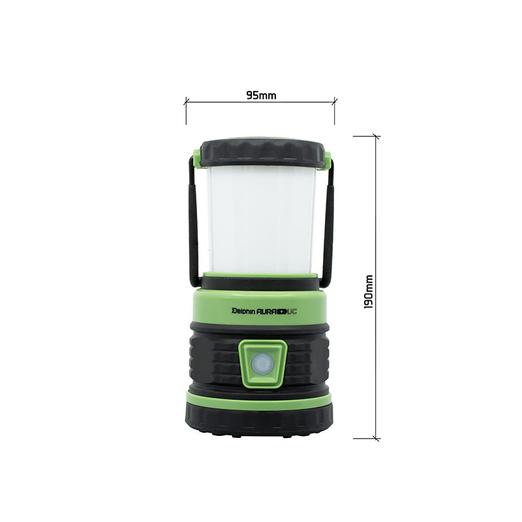 Delphin AURA+ UC Kempinglámpa 8,5W 5400mAh - Image 4