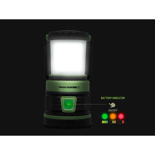 Delphin AURA+ UC Kempinglámpa 8,5W 5400mAh - Image 7