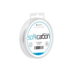 Delphin SOFT FLR CARBON - 100% fluocarbon 0,148mm 1,76kg 50m előkezsinór