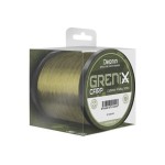 Delphin GRENIX Carp zöld 0,331mm 7,39kg 1000m monofil zsinór