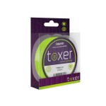 Delphin TOXER fluo zöld 0,16mm 7,7kg 80m fonott zsinór