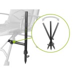 Delphin REAXE UniFIX COMBI bottartó - Image 4
