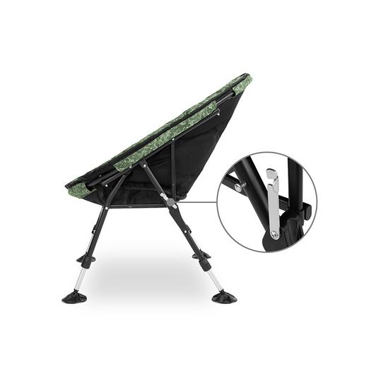 Delphin YOGEEN TeleLUX horgászszék - Image 4