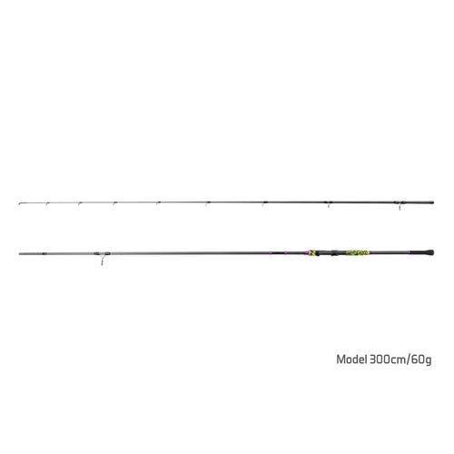 Delphin HYPNOOSA / 2 rész 210cm/60g - 210cm/60g - Image 22