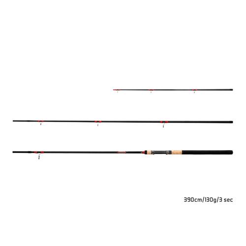 Delphin LEEDER Feeder + 2 spicc - 360cm/100g/3 rész - Image 14