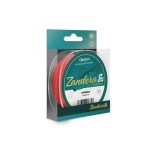 Delphin ZANDERA 8 piros 0,14mm 9,8kg 150m fonott zsinór