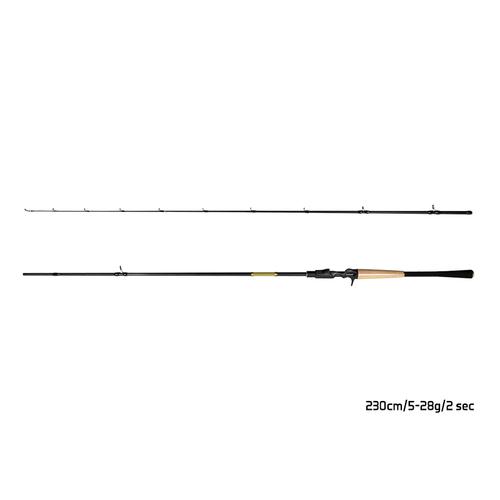 Delphin Zandera B-CAST - 230cm/5-28g/2 rész - Image 26