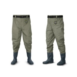Delphin Hron Pants 41-es derékig érő gázlónadrág