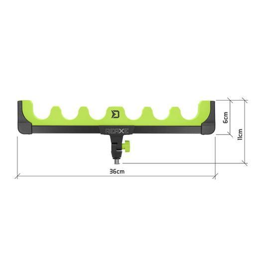Delphin Reaxe EvaBack 36cm feeder bottartó - Image 3