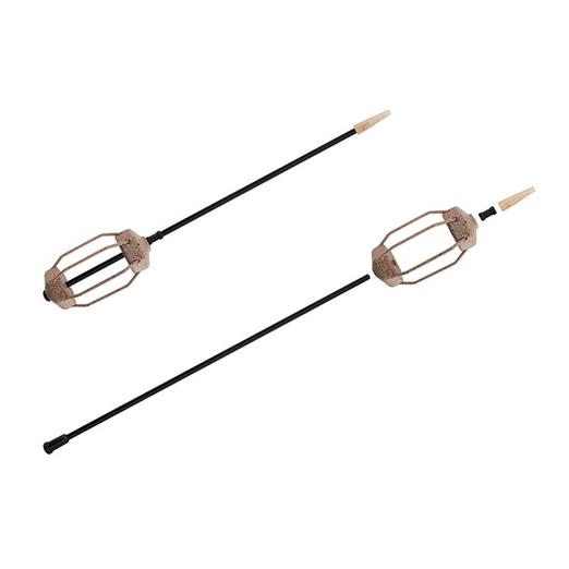 Delphin EazySIX ólom feeder kosár csővel 20g - Image 2