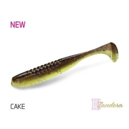 Delphin Zandera Uvs 10cm Cake gumihal 5 db/csg