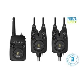 Delphin Forza Life+ 2+1 kapásjelző készlet